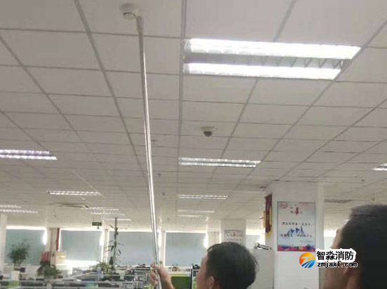 火災感煙探測器的檢測方式和安裝方法是什么？ 